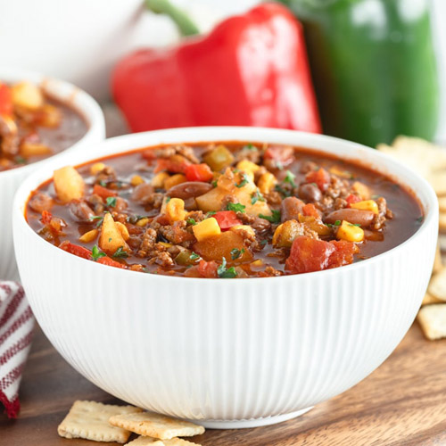 Cowboy Soup