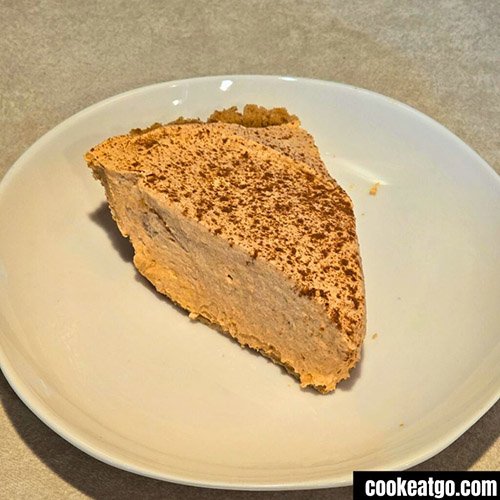 Pumpkin Fluff Pie Recipe