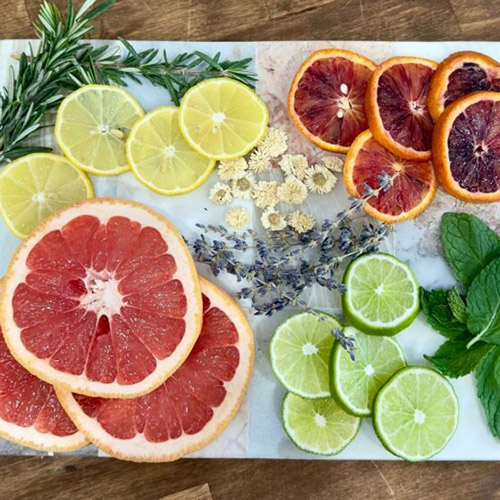 Simple Simmer Pot Recipes for Spring