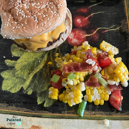 Corn Salad