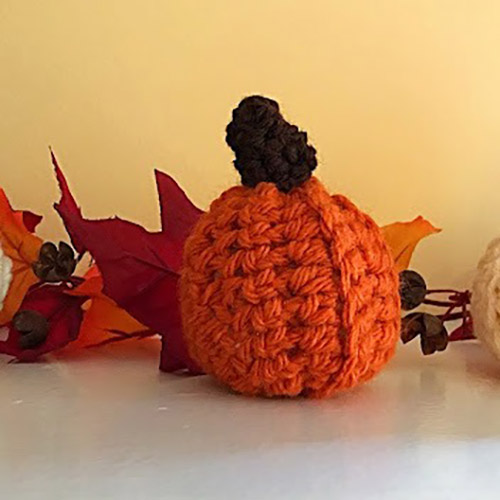 Crochet Pumpkins