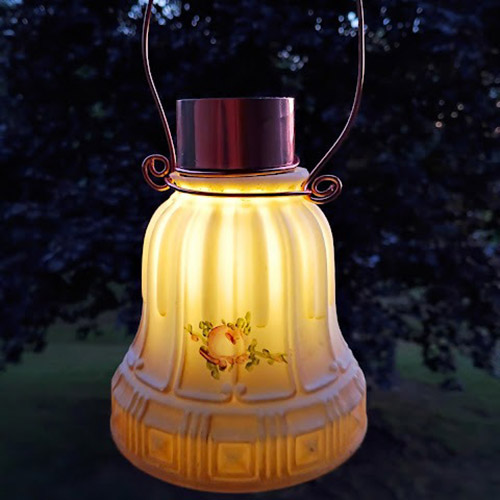 Upcycled Lighting