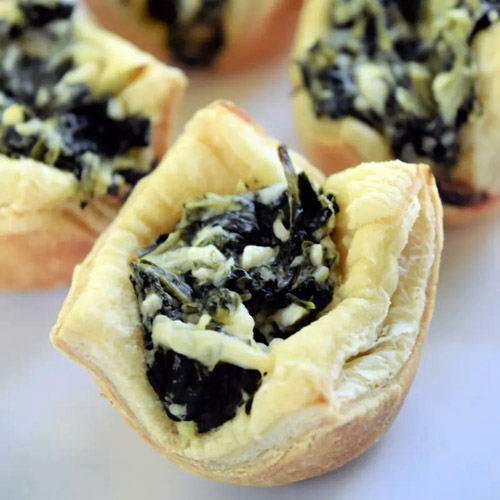 Puff Pastry Bites Recipe