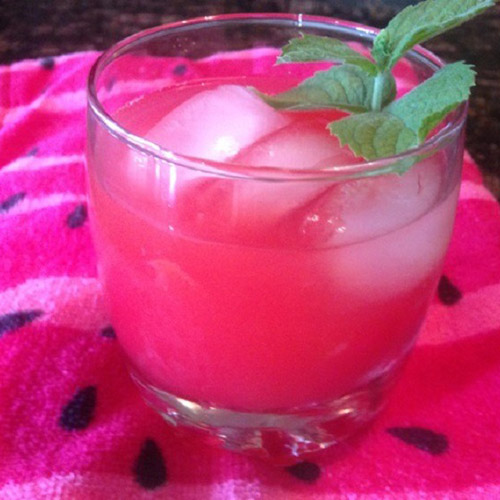 Watermelon Lemonade